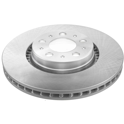 Front Disc Brake Rotor by PROFUSION - 34208 pa8