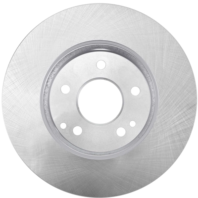 Front Disc Brake Rotor by PROFUSION - 34216 pa7