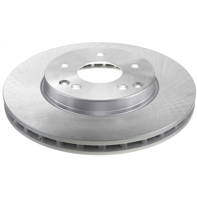 Front Disc Brake Rotor by PROFUSION - 34216 pa8