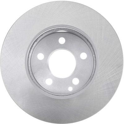 Front Disc Brake Rotor by PROFUSION - 34233 pa7