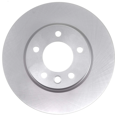 Front Disc Brake Rotor by PROFUSION - 34237 pa6