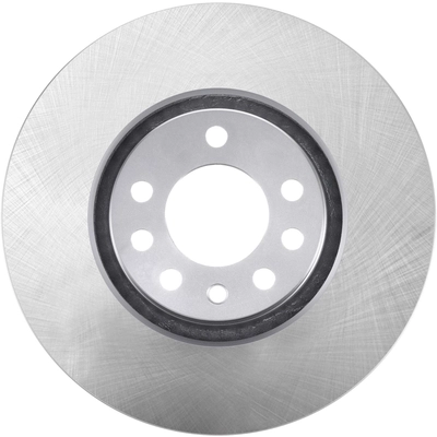 Front Disc Brake Rotor by PROFUSION - 34248 pa6