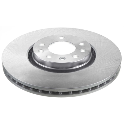 Front Disc Brake Rotor by PROFUSION - 34248 pa7