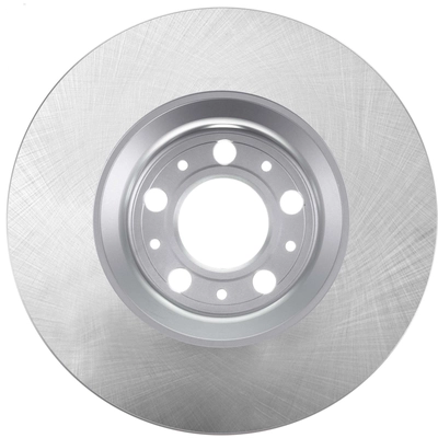 Front Disc Brake Rotor by PROFUSION - 34255 pa7