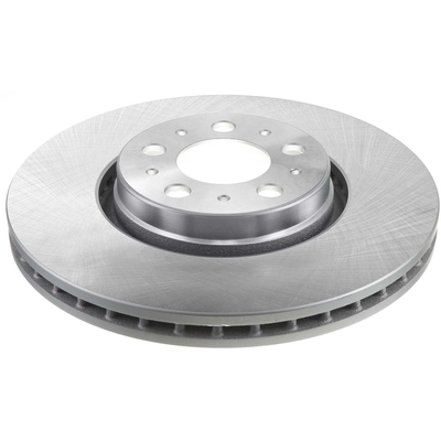 Front Disc Brake Rotor by PROFUSION - 34255 pa8