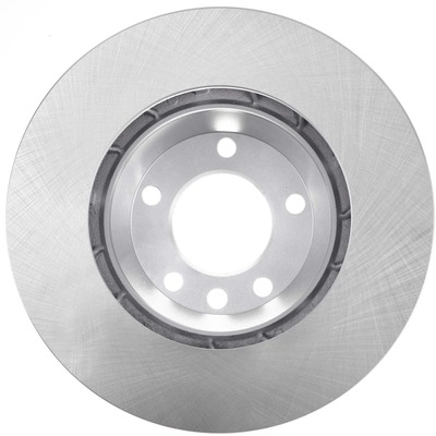 Front Disc Brake Rotor by PROFUSION - 34265 pa7