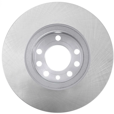 Front Disc Brake Rotor by PROFUSION - 34267 pa7