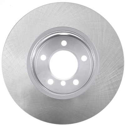 Front Disc Brake Rotor by PROFUSION - 34283 pa7