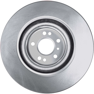 Front Disc Brake Rotor by PROFUSION - 34297 pa2