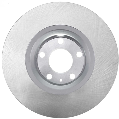 Front Disc Brake Rotor by PROFUSION - 34305 pa7