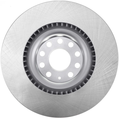 Front Disc Brake Rotor by PROFUSION - 34308 pa7