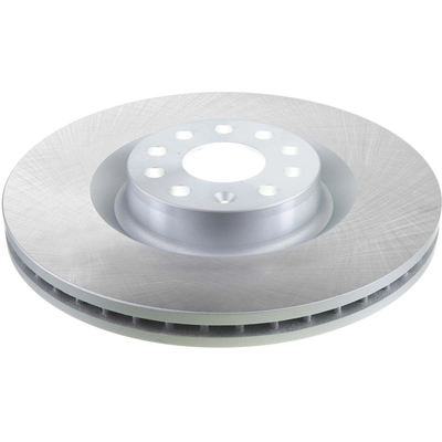 Front Disc Brake Rotor by PROFUSION - 34308 pa8