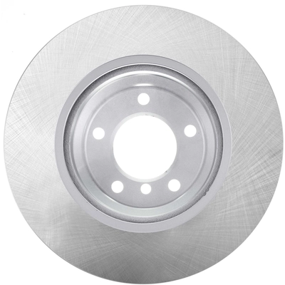 Front Disc Brake Rotor by PROFUSION - 34313 pa2