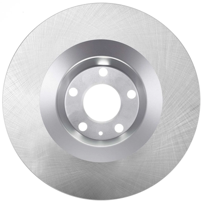 Front Disc Brake Rotor by PROFUSION - 34321 pa7