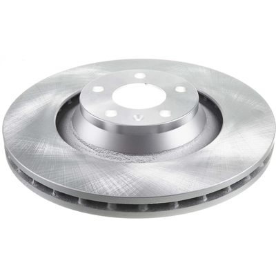 Front Disc Brake Rotor by PROFUSION - 34321 pa8