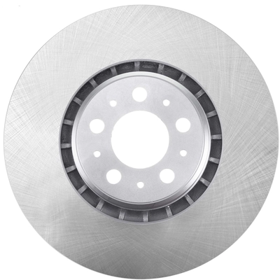 Front Disc Brake Rotor by PROFUSION - 34357 pa6