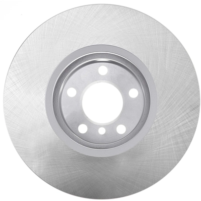 Front Disc Brake Rotor by PROFUSION - 34361 pa7