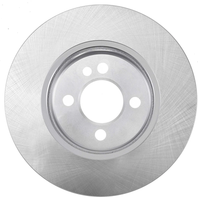 Front Disc Brake Rotor by PROFUSION - 34368 pa7