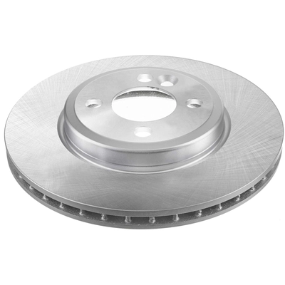 Front Disc Brake Rotor by PROFUSION - 34368 pa8