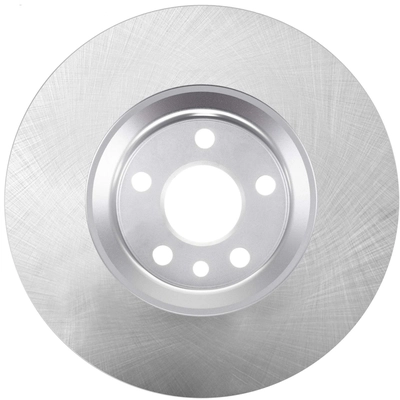 Front Disc Brake Rotor by PROFUSION - 34380 pa7