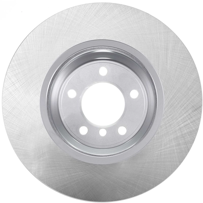 Front Disc Brake Rotor by PROFUSION - 34386 pa7