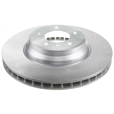 Front Disc Brake Rotor by PROFUSION - 34386 pa8