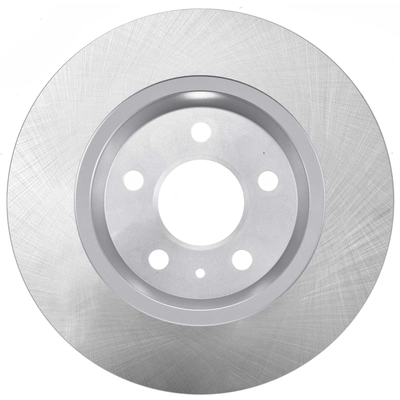 Front Disc Brake Rotor by PROFUSION - 34403 pa11