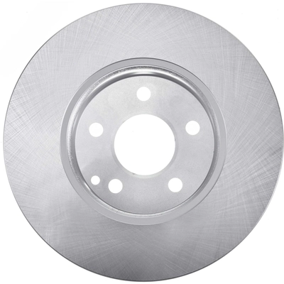 Front Disc Brake Rotor by PROFUSION - 34424 pa7