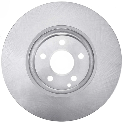 Front Disc Brake Rotor by PROFUSION - 34428 pa7