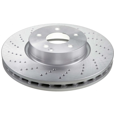 Front Disc Brake Rotor by PROFUSION - 34432 pa8