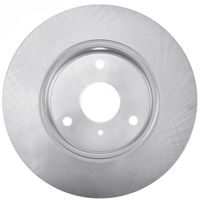 Front Disc Brake Rotor by PROFUSION - 34435 pa2