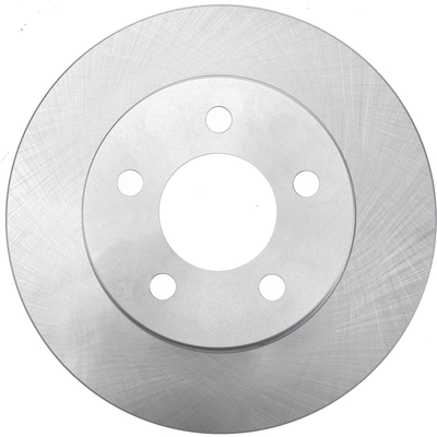 Front Disc Brake Rotor by PROFUSION - 5115 pa6