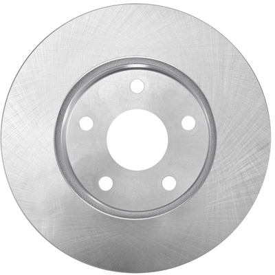 Front Disc Brake Rotor by PROFUSION - 5118 pa2