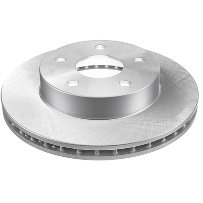 Front Disc Brake Rotor by PROFUSION - 5118 pa3