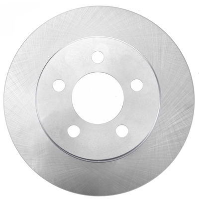 Front Disc Brake Rotor by PROFUSION - 5396 pa6