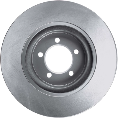 Front Disc Brake Rotor by PROFUSION - 54115 pa8