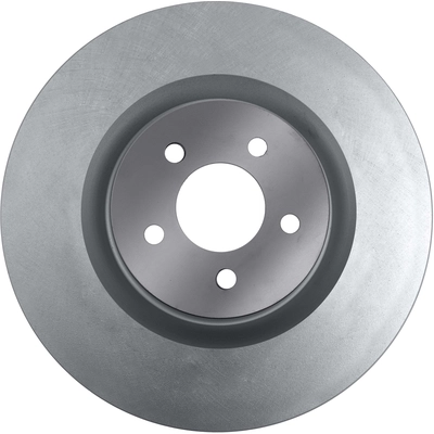 Front Disc Brake Rotor by PROFUSION - 54151 pa6