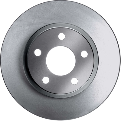 Front Disc Brake Rotor by PROFUSION - 55034 pa7