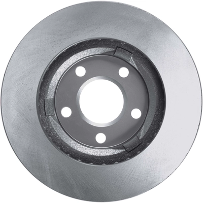 Front Disc Brake Rotor by PROFUSION - 55034 pa8