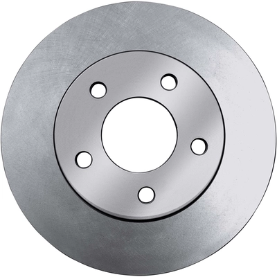 Front Disc Brake Rotor by PROFUSION - 55070 pa7