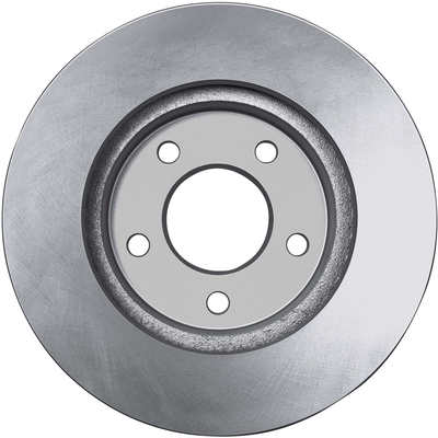 Front Disc Brake Rotor by PROFUSION - 55070 pa8