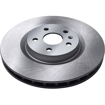 Front Disc Brake Rotor by PROFUSION - 55175 pa6