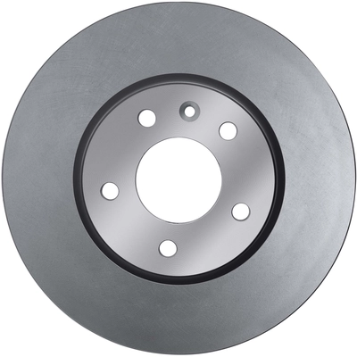 Front Disc Brake Rotor by PROFUSION - 55195 pa7