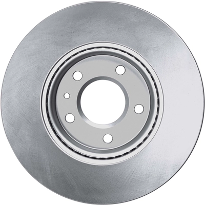 Front Disc Brake Rotor by PROFUSION - 55195 pa8