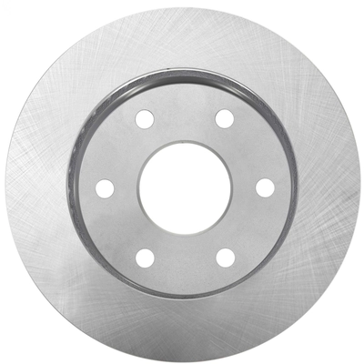 Front Disc Brake Rotor by PROFUSION - 5569 pa7