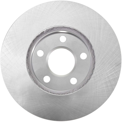 Front Disc Brake Rotor by PROFUSION - 5580 pa7