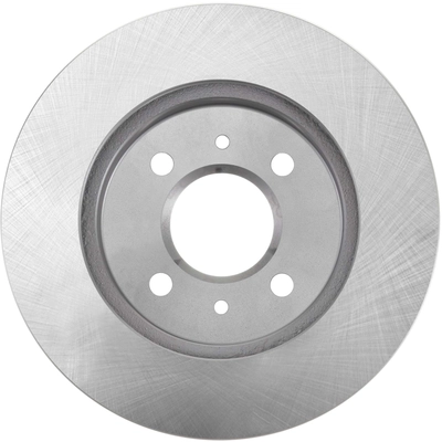 Front Disc Brake Rotor by PROFUSION - 5581 pa7