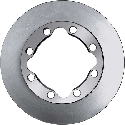 Front Disc Brake Rotor by PROFUSION - 5593 pa7