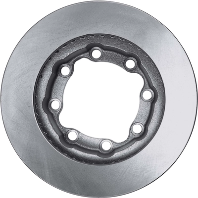 Front Disc Brake Rotor by PROFUSION - 5593 pa8