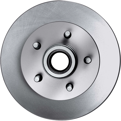 Front Disc Brake Rotor by PROFUSION - 5595 pa7